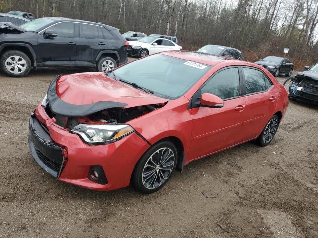 Photo 1 from auction – 2014 TOYOTA COROLLA L with VIN 2T1BURHE4EC162244