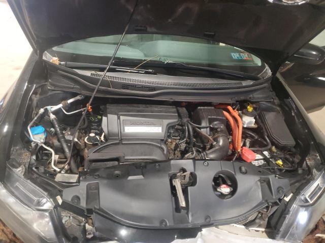 Zdjęcie 11 z aukcji – 2014 HONDA CIVIC HYBR z VIN 19XFB4F22EE001072