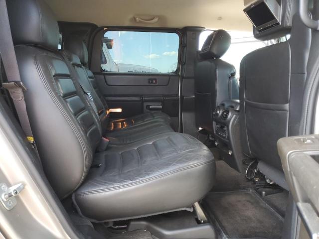 Photo 11 from auction – 2006 HUMMER H2 with VIN 5GRGN23U36H107675