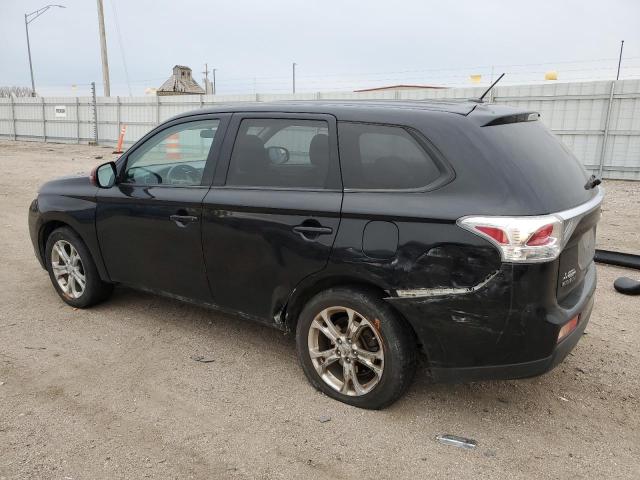 Photo 2 from auction – 2014 MITSUBISHI OUTLANDER with VIN JA4AZ3A35EZ008144