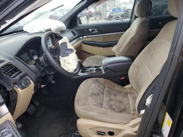 Photo 7 from auction – 2017 FORD EXPLORER with VIN 1FM5K7B88HGC50290