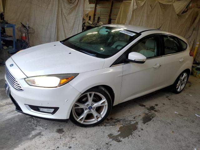 Photo 1 from auction – 2015 FORD FOCUS TITA with VIN 1FADP3N20FL252546