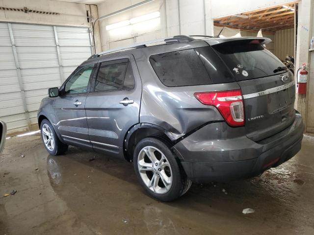 Фото 2 с аукциона – 2015 FORD EXPLORER L с VIN 1FM5K8F81FGA33211