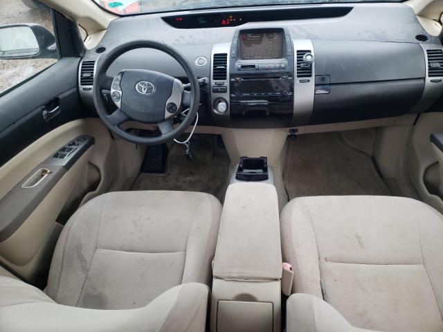 Photo 8 from auction – 2005 TOYOTA PRIUS with VIN JTDKB20UX50132000