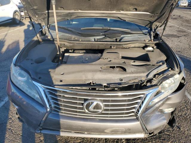 Photo 12 from auction – 2015 LEXUS RX 350 with VIN 2T2ZK1BA6FC150881