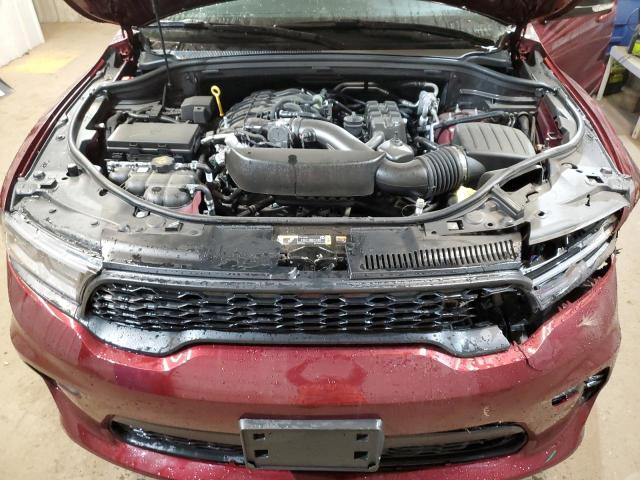 Photo 12 from auction – 2024 DODGE DURANGO GT with VIN 1C4RDJDG1RC238086