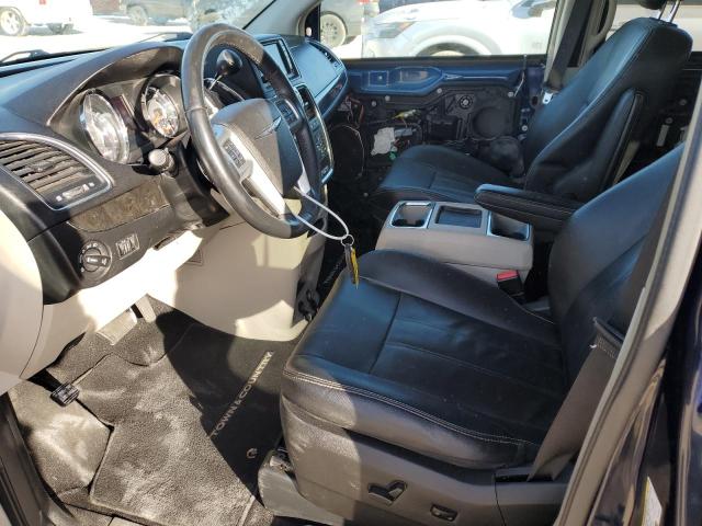 Photo 7 from auction – 2014 CHRYSLER TOWN & COU with VIN 2C4RC1BG0ER126841