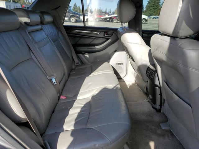Photo 10 from auction – 2003 TOYOTA 4RUNNER LI with VIN JTEBT17R130023796