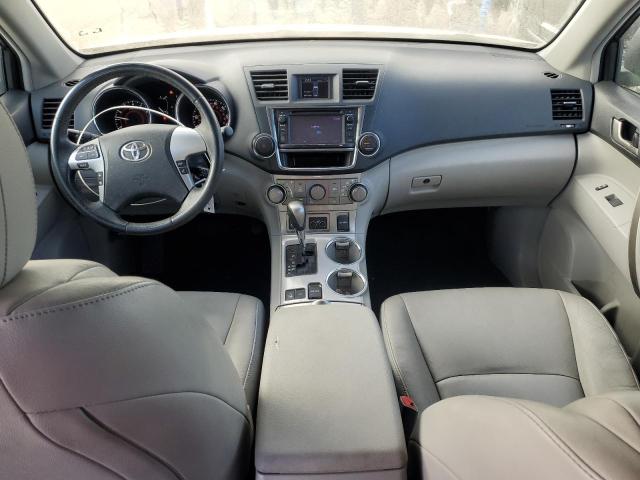 Photo 8 from auction – 2013 TOYOTA HIGHLANDER with VIN 5TDBK3EH8DS195478