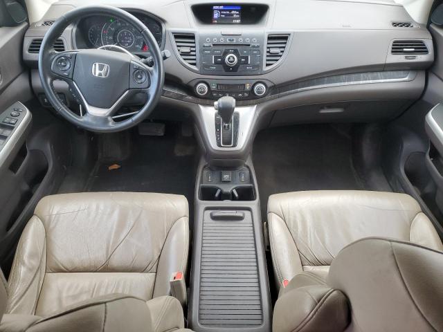 Photo 8 from auction – 2014 HONDA CR-V EXL with VIN 2HKRM4H79EH622076