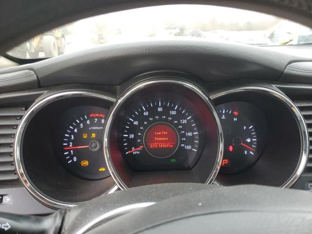 Photo 9 from auction – 2013 KIA OPTIMA EX with VIN 5XXGN4A79DG237772