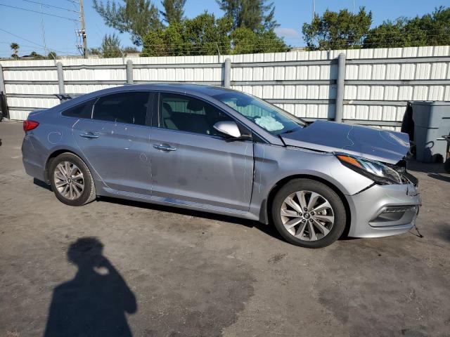 Photo 4 from auction – 2015 HYUNDAI SONATA SPO with VIN 5NPE34AF8FH213460