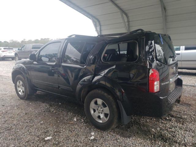 Photo 2 from auction – 2006 NISSAN PATHFINDER with VIN 5N1AR18U66C679945
