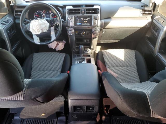 Photo 8 from auction – 2016 TOYOTA 4RUNNER SR with VIN JTEBU5JR8G5278855