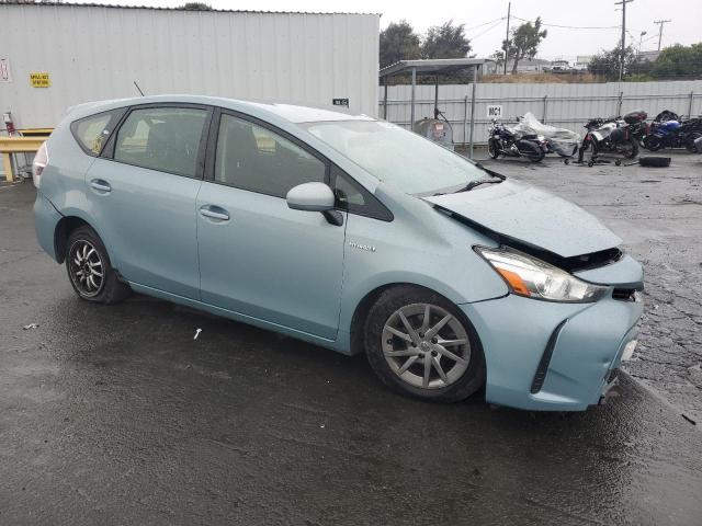 Photo 4 from auction – 2015 TOYOTA PRIUS V with VIN JTDZN3EU4FJ039036
