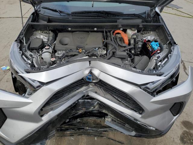 Photo 12 from auction – 2023 TOYOTA RAV4 SE with VIN 4T3T6RFV2PU133397