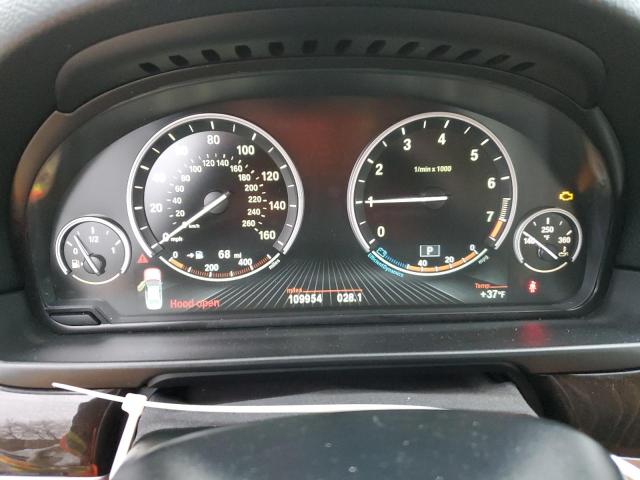 Photo 9 from auction – 2014 BMW 535 XI with VIN WBA5B3C54ED534463
