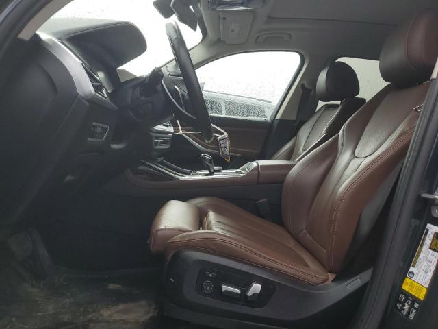 Photo 7 from auction – 2021 BMW X7 XDRIVE4 with VIN 5UXCW2C09M9G89820