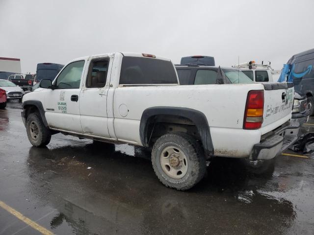 Photo 2 from auction – 2001 CHEVROLET SILVERADO with VIN 1GCHC29U31E244032