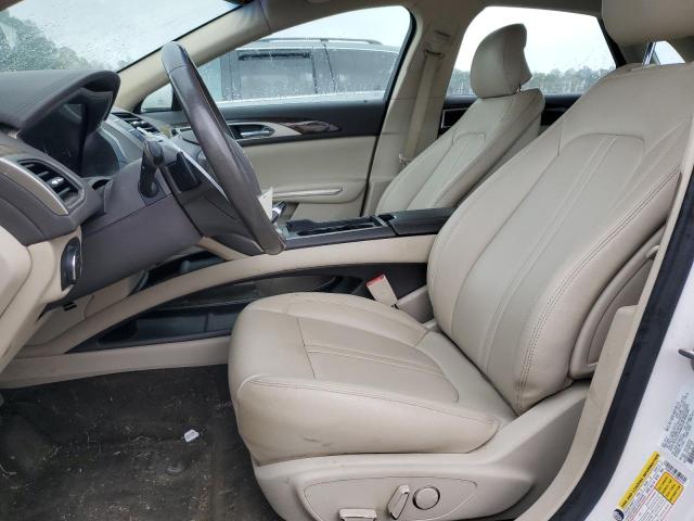 Photo 7 from auction – 2016 LINCOLN MKZ with VIN 3LN6L2G97GR622151