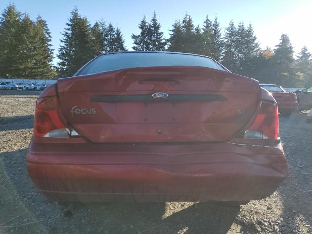 Photo 6 from auction – 2002 FORD FOCUS SE with VIN 1FAFP34382W141531