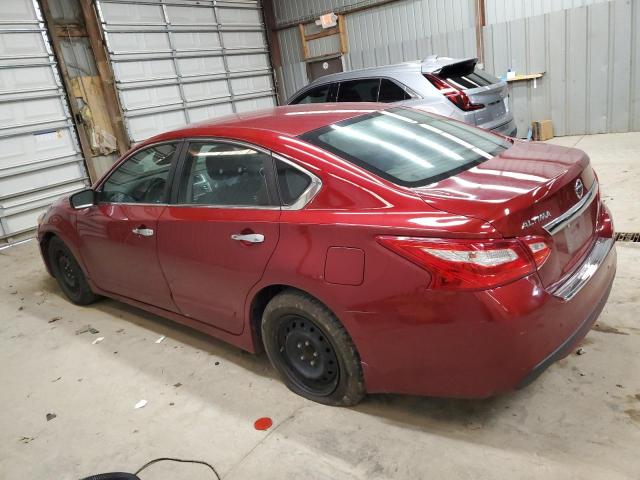 Photo 2 from auction – 2017 NISSAN ALTIMA 2.5 with VIN 1N4AL3AP1HC261730