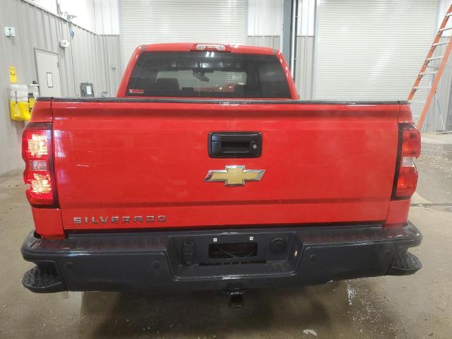 Photo 6 from auction – 2018 CHEVROLET silverado with VIN 3GCUKNECXJG426514