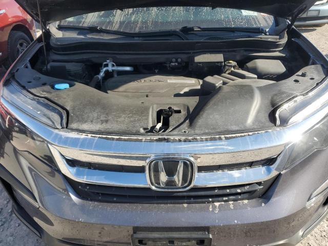 Photo 12 from auction – 2020 HONDA PILOT EXL with VIN 5FNYF6H50LB016838