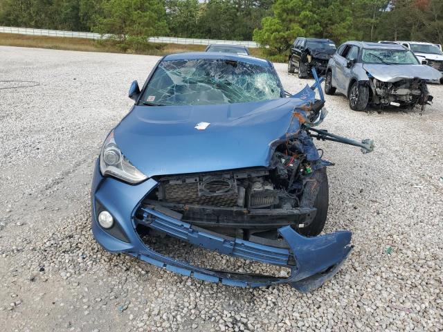 Photo 5 from auction – 2016 HYUNDAI VELOSTER T with VIN KMHTC6AE2GU258066