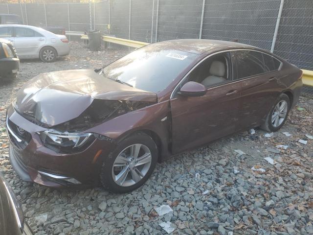 BUICK REGAL PREF 2018 with VIN W04GL6SX4J1046438 - Photo from auction