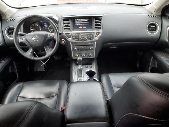 Photo 8 from auction – 2017 NISSAN PATHFINDER with VIN 5N1DR2MM4HC674951