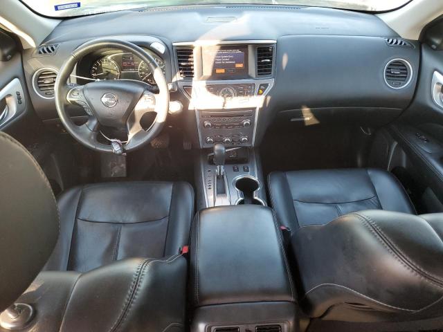Photo 8 from auction – 2018 NISSAN PATHFINDER with VIN 5N1DR2MN9JC608670