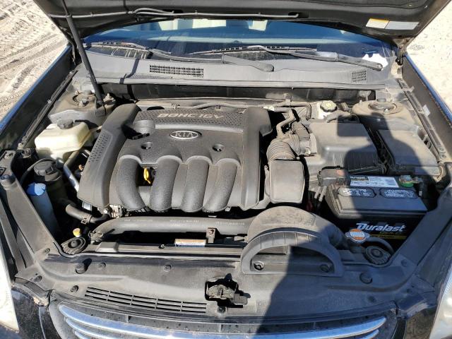 Photo 11 from auction – 2007 KIA OPTIMA LX with VIN KNAGE123275106943