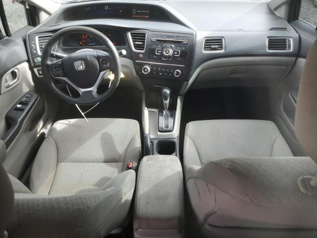 Photo 8 from auction – 2014 HONDA CIVIC LX with VIN 19XFB2F54EE221165