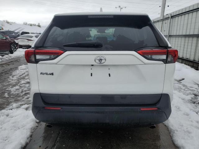 Photo 6 from auction – 2022 TOYOTA RAV4 LE with VIN 2T3F1RFV3NC275302