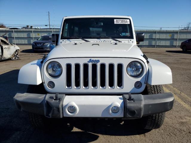Photo 5 from auction – 2016 JEEP WRANGLER U with VIN 1C4BJWEG6GL161539