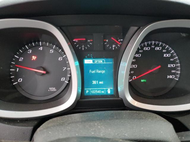 Photo 9 from auction – 2017 CHEVROLET EQUINOX LT with VIN 2GNFLFEK0H6351080