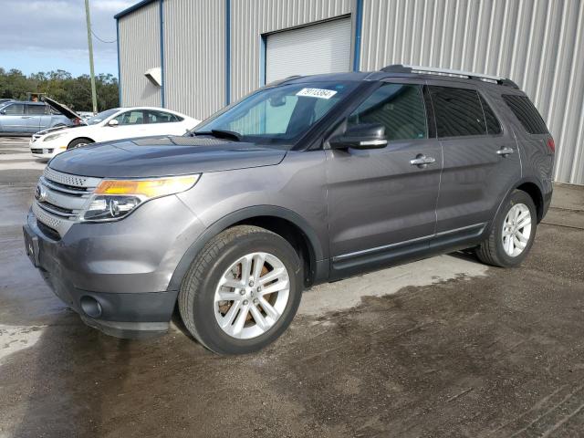 FORD EXPLORER X 2014 with VIN 1FM5K7D84EGA47678 - Photo from auction