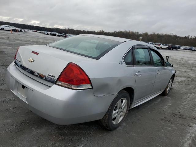 Photo 3 from auction – 2009 CHEVROLET IMPALA LS with VIN 2G1WB57K091243567
