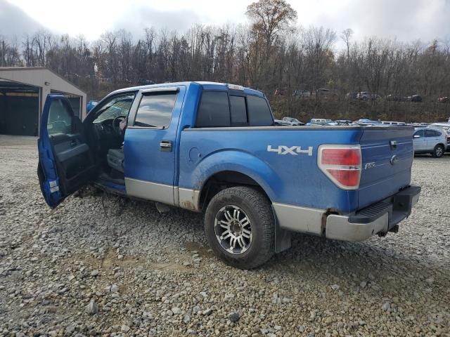 Photo 2 from auction – 2012 FORD F150 SUPER with VIN 1FTFW1ET6CFB92432