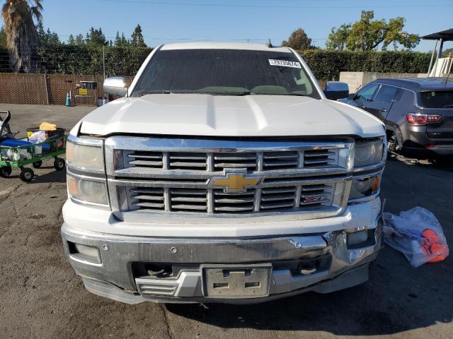 Фото 5 с аукциона – 2015 CHEVROLET SILVERADO с VIN 3GCUKSEC1FG155039