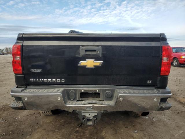 Photo 6 from auction – 2016 CHEVROLET SILVERADO with VIN 1GC1KVEG7GF255253