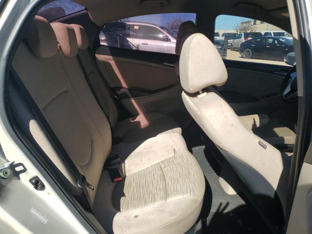 Photo 10 from auction – 2017 HYUNDAI ACCENT SE with VIN KMHCT4AE5HU231692