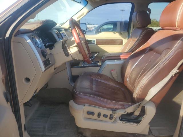 Photo 7 from auction – 2012 FORD F150 SUPER with VIN 1FTFW1EFXCKD68318