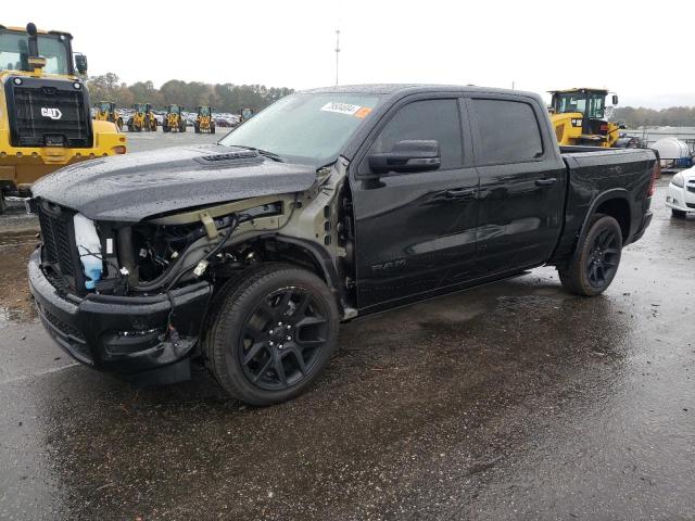 RAM 1500 LARAM 2025 with VIN 1C6SRFJP3SN533941 - Photo from auction