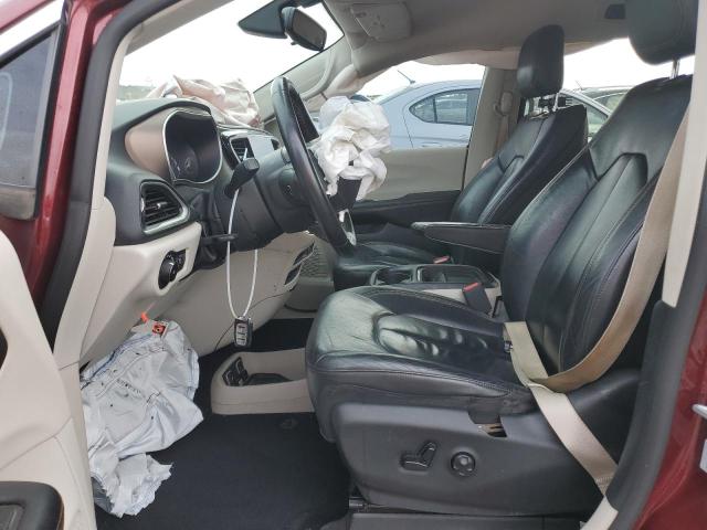 Photo 7 from auction – 2017 CHRYSLER PACIFICA T with VIN 2C4RC1BG5HR533803