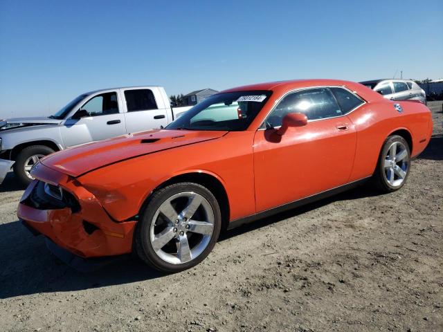 DODGE CHALLENGER 2009 with VIN 2B3LJ54T59H511144 - Photo from auction