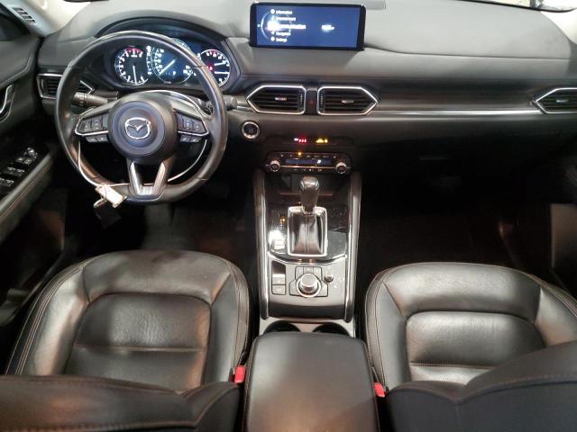 Photo 8 from auction – 2023 MAZDA CX-5 PREMI with VIN JM3KFBDM5P0129207
