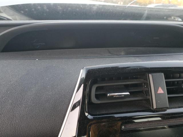 Photo 9 from auction – 2018 TOYOTA PRIUS PRIM with VIN JTDKARFP9J3087458