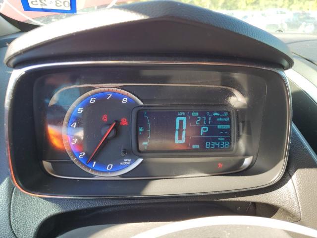 Photo 9 from auction – 2015 CHEVROLET TRAX LS with VIN KL7CJKSB8FB240931